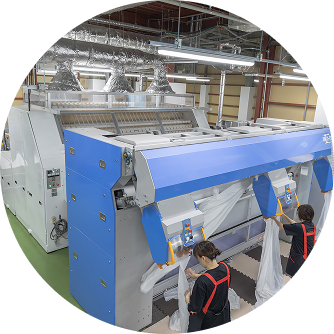 チームワークと社風