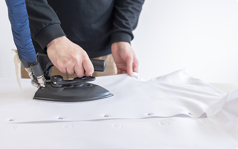 高品質なリネン提供